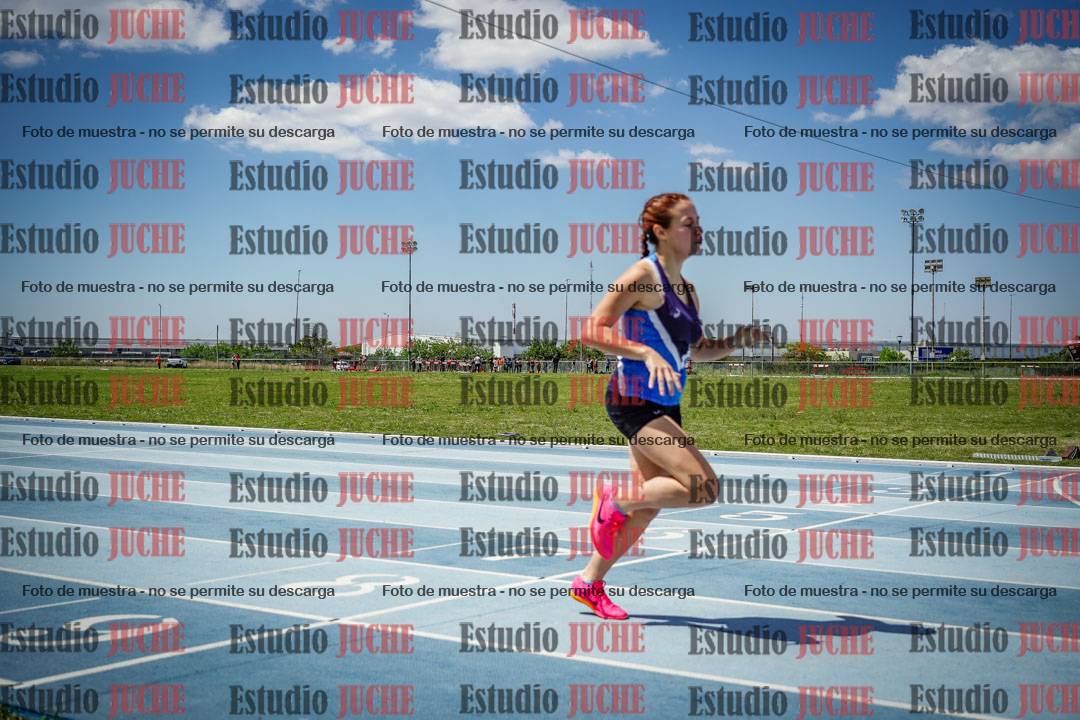 Fotos de los 400 m llanos de mujeres