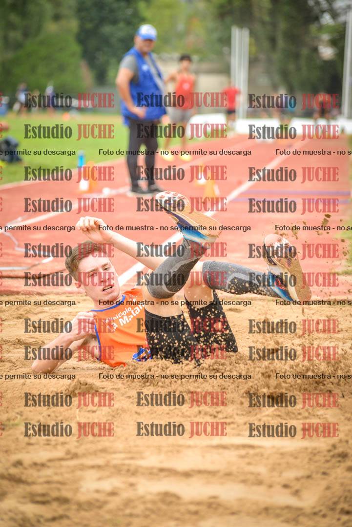 Fotos del salto triple - tabla de 11 y 13