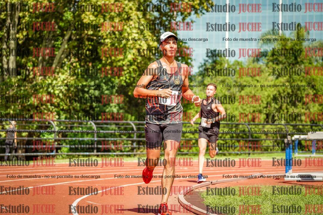 Fotos de los 5000 m llanos