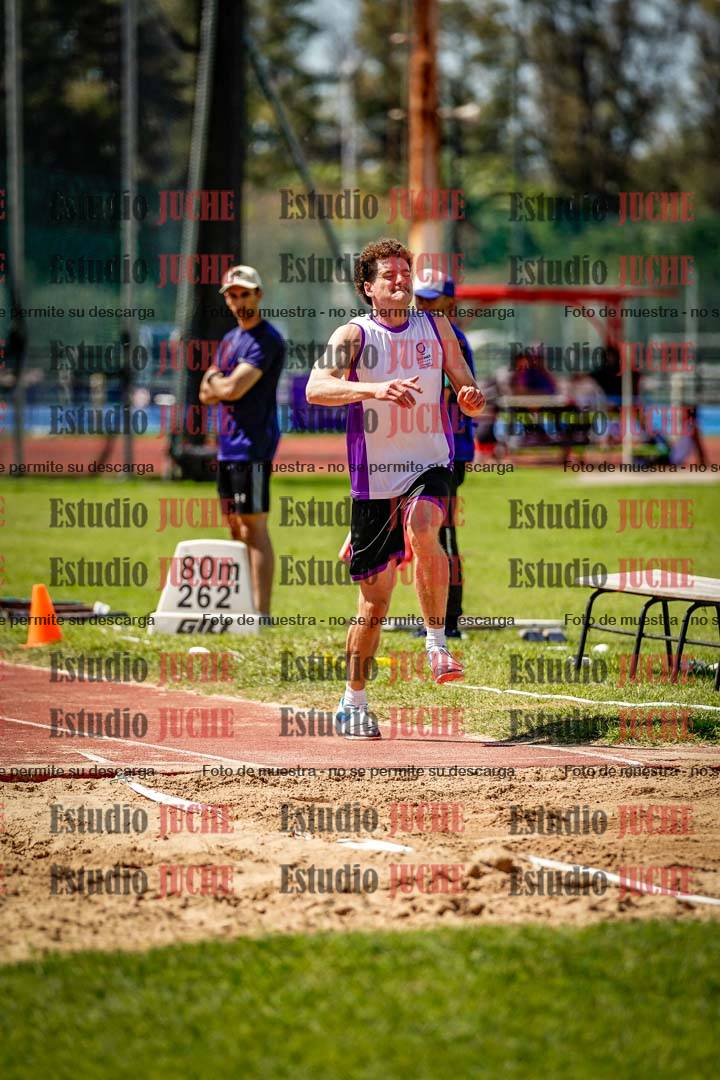 Fotos del salto triple