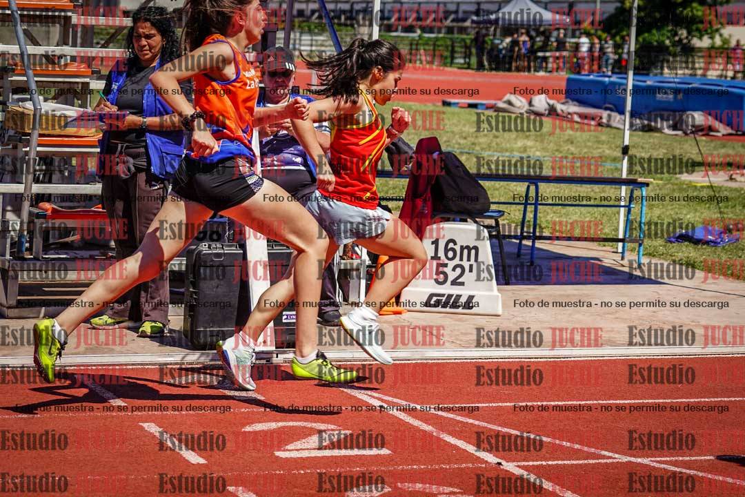 Fotos de los 800 m llanos de mujeres