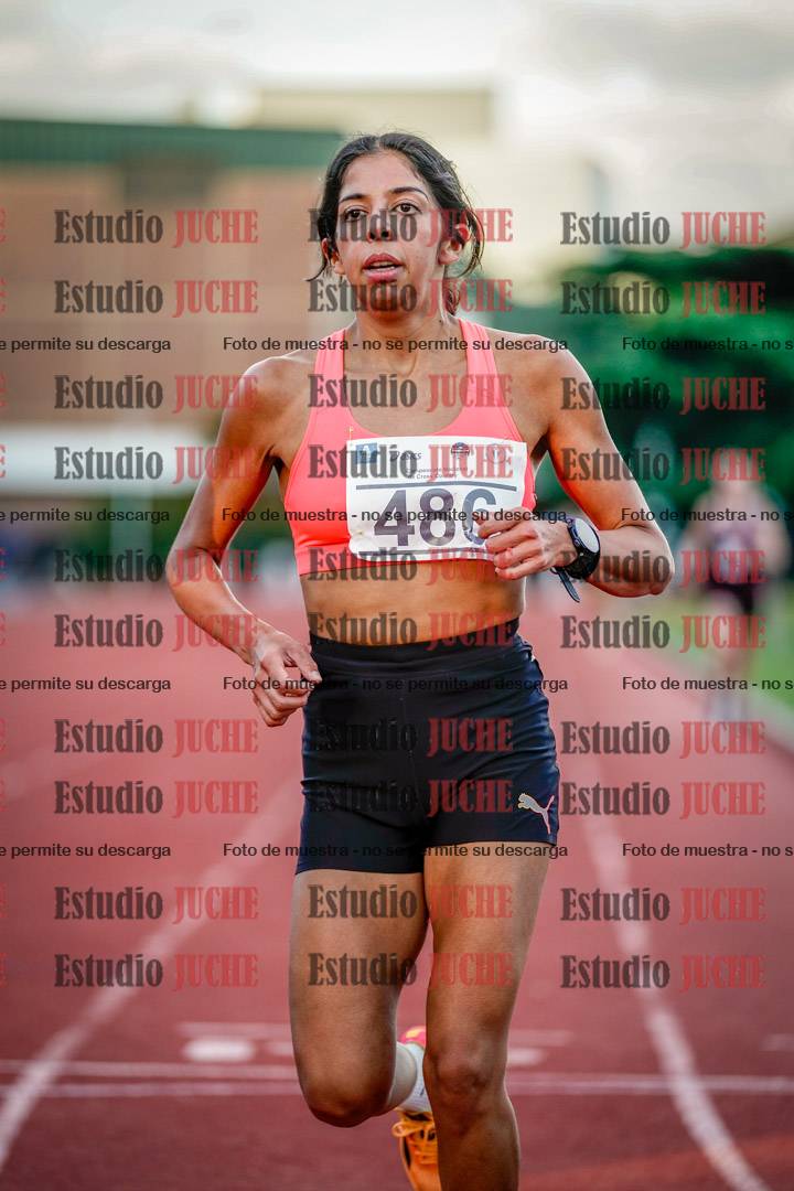 Fotos de los 1500 m llanos de mujeres