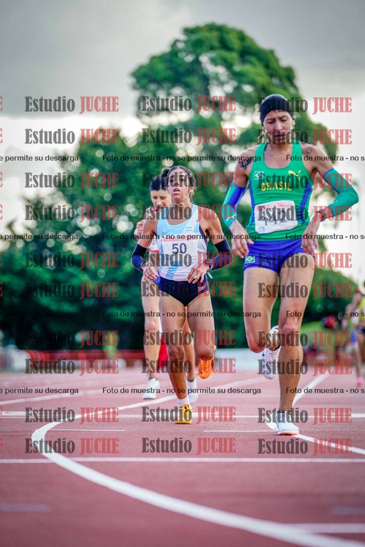 Fotos de los 5000 m de mujeres