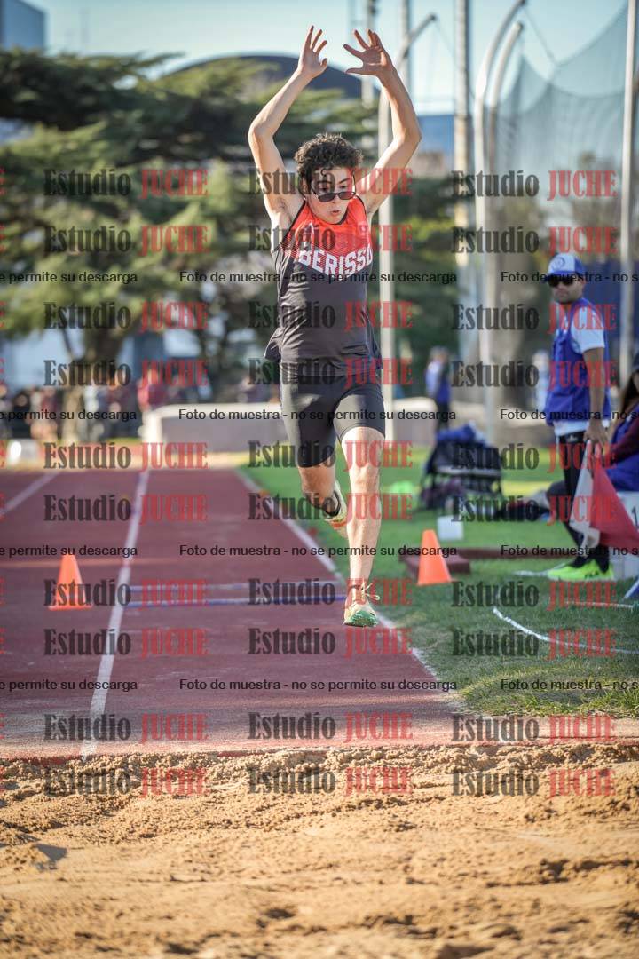 Fotos del salto triple
