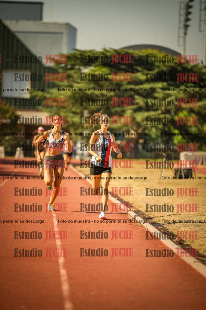Fotos de los 800 m llanos de mujeres