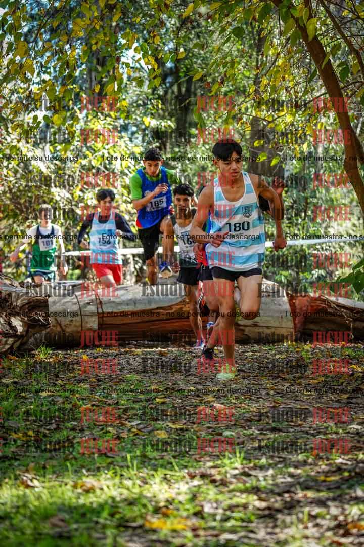 Fotos en el primer punto del circuito