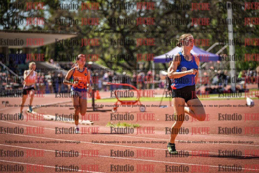 Fotos de los 400 m llanos de mujeres
