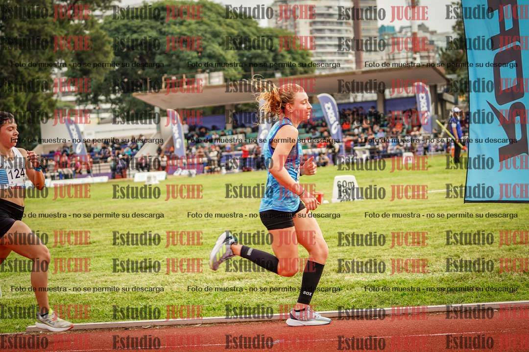 Fotos de los 5000 m llanos de mujeres