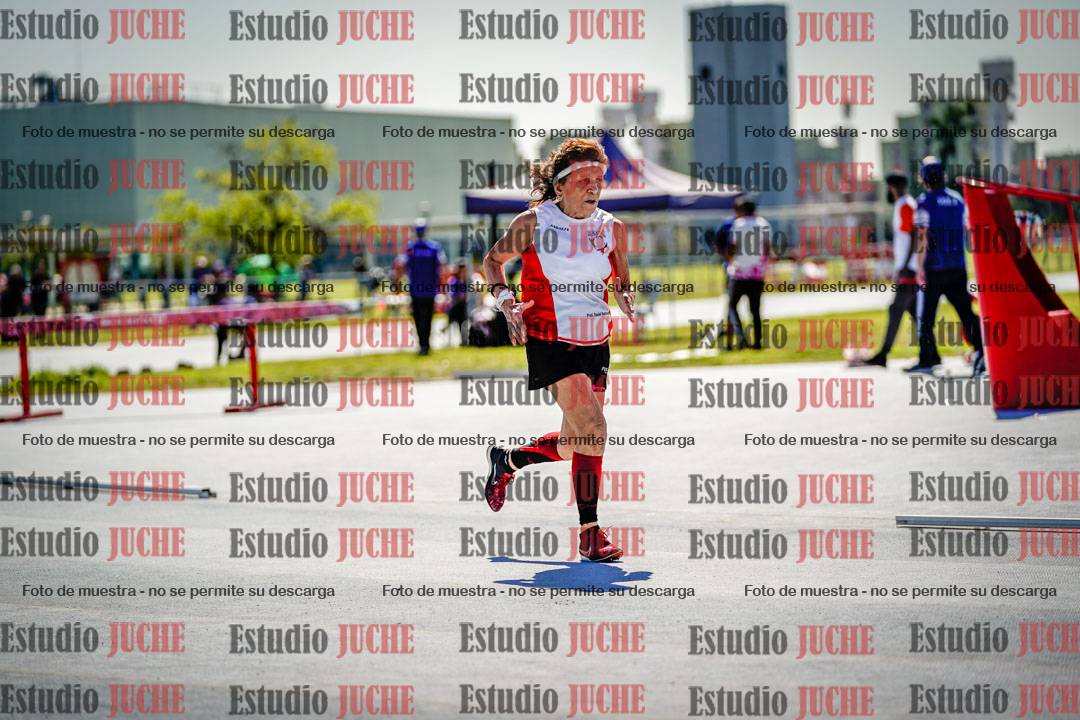 Fotos de los 400 m llanos de mujeres