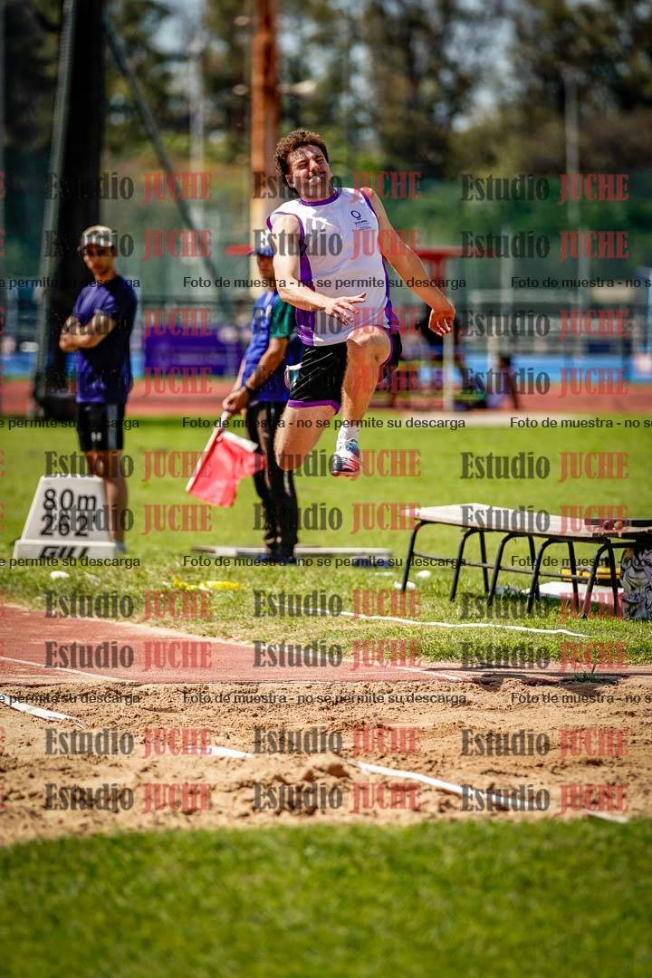 Fotos del salto triple