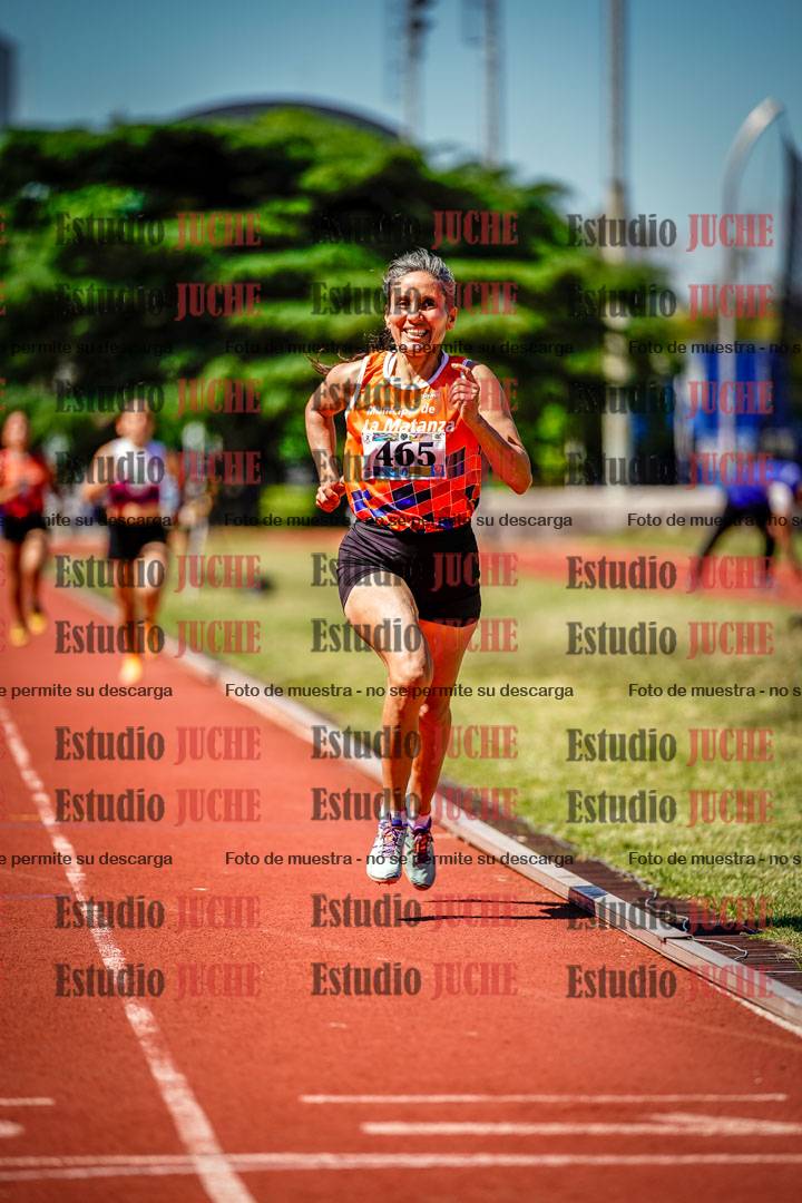 Fotos de los 800 m llanos de mujeres