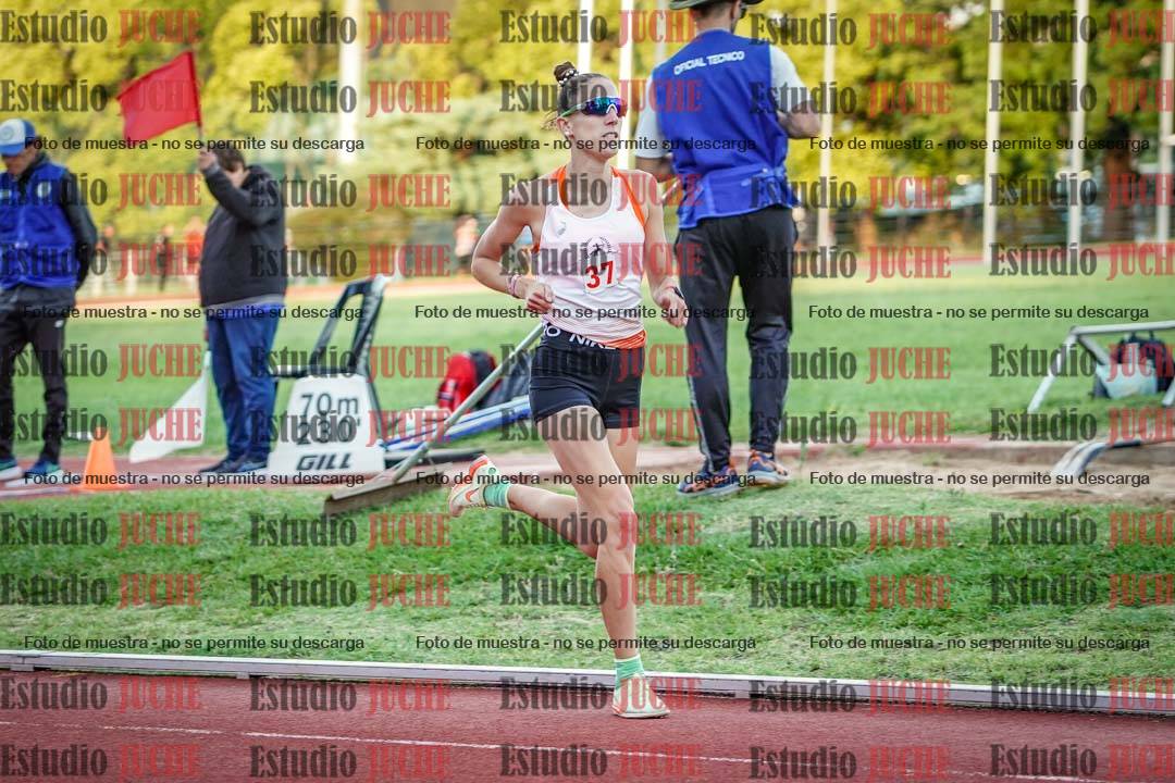 Fotos de los 1500 m llanos de mujeres