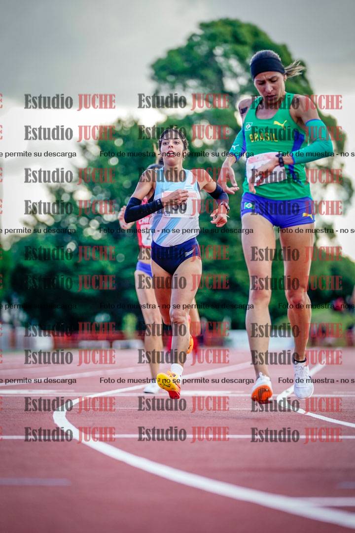 Fotos de los 5000 m de mujeres