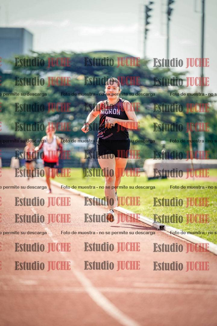 Fotos de los 800 m llanos de mujeres