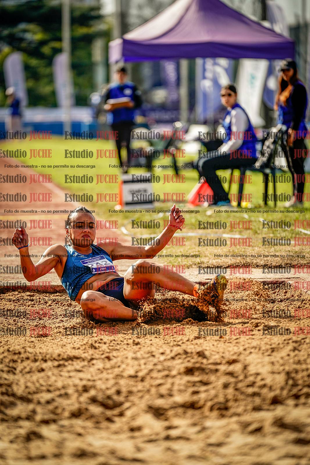 Fotos del salto triple de mujeres
