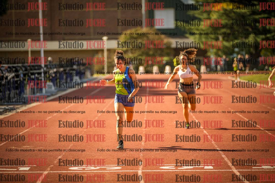 Fotos de los 400 m llanos de mujeres