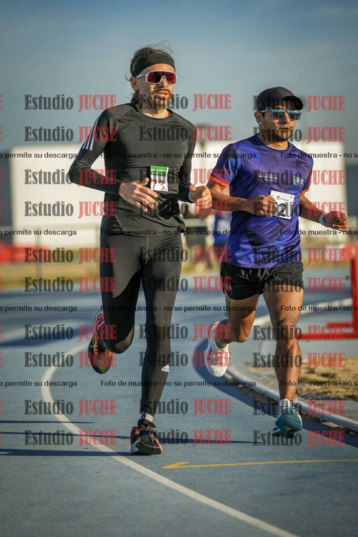 Fotos de los 1500 m de varones