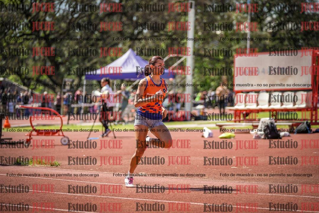 Fotos de los 400 m llanos de mujeres