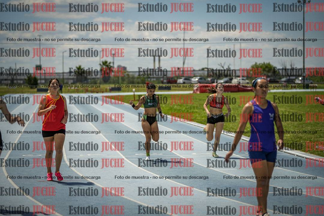 Fotos de los 400 m llanos de mujeres