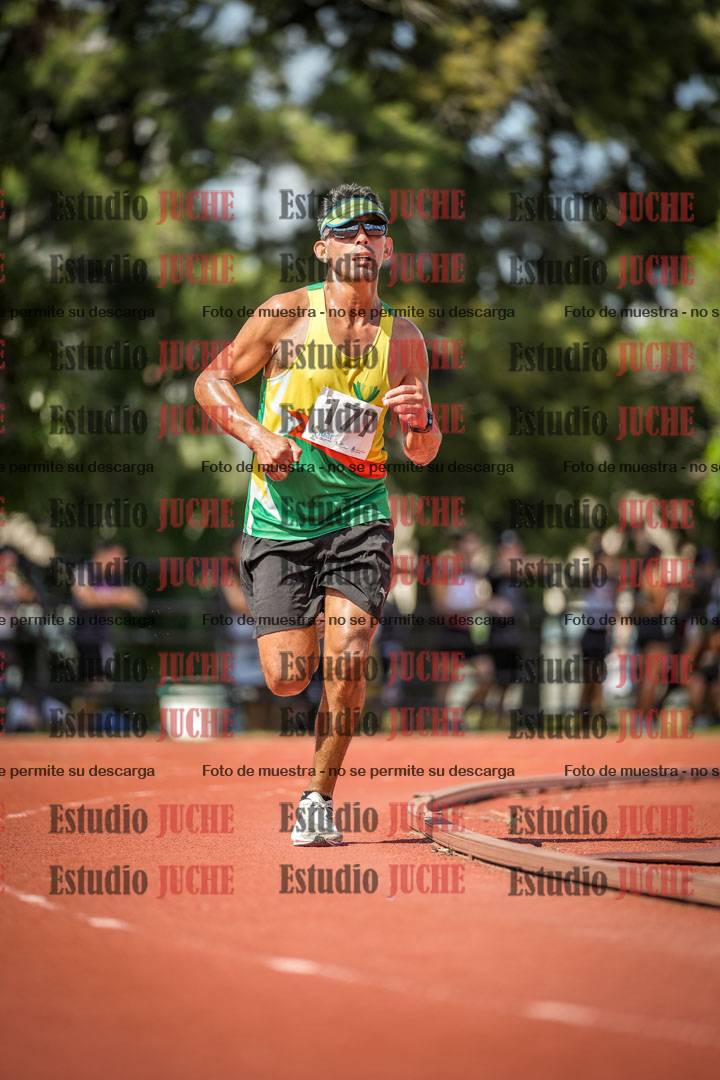Fotos de los 5000 m llanos