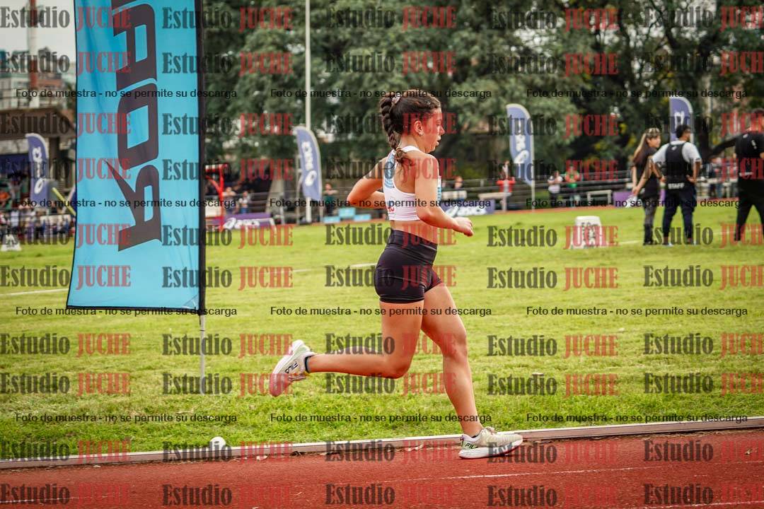 Fotos de los 5000 m llanos de mujeres