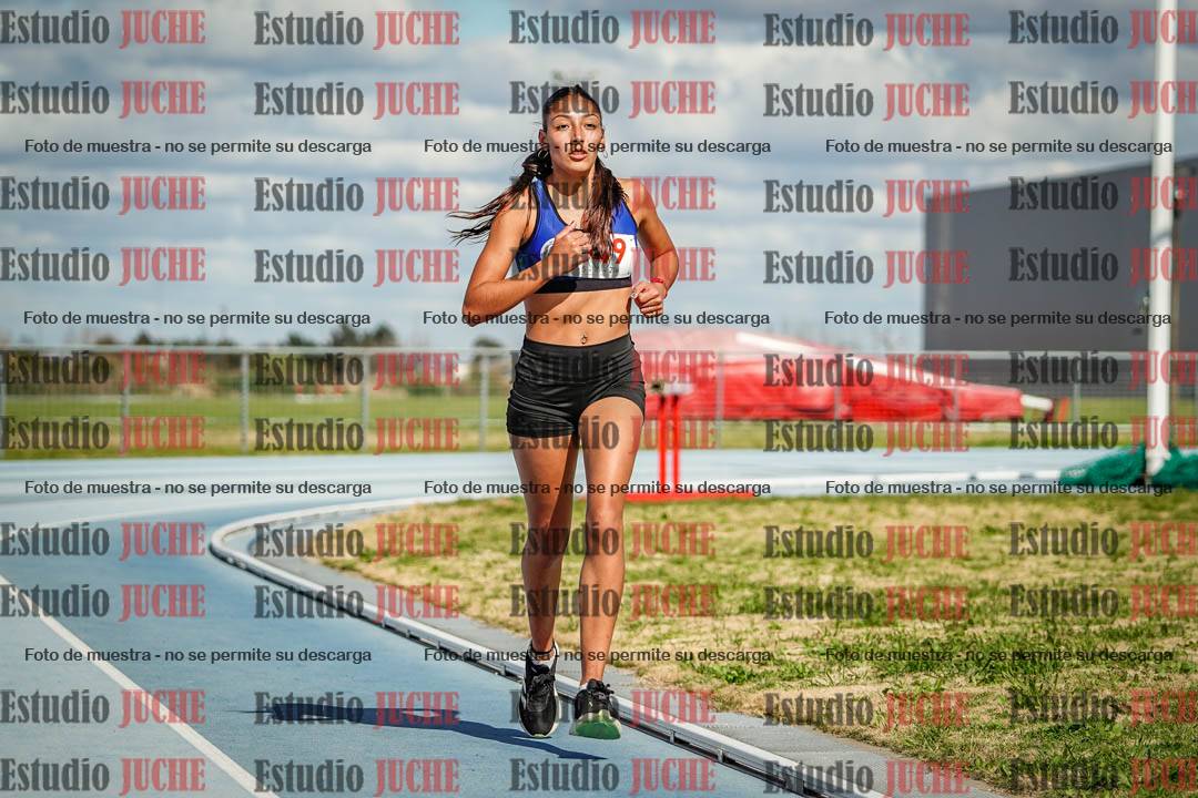 Fotos de los 5000 m llanos de mujeres
