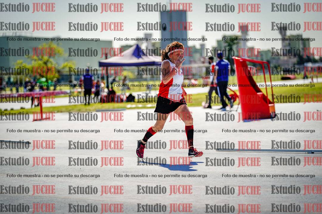 Fotos de los 400 m llanos de mujeres