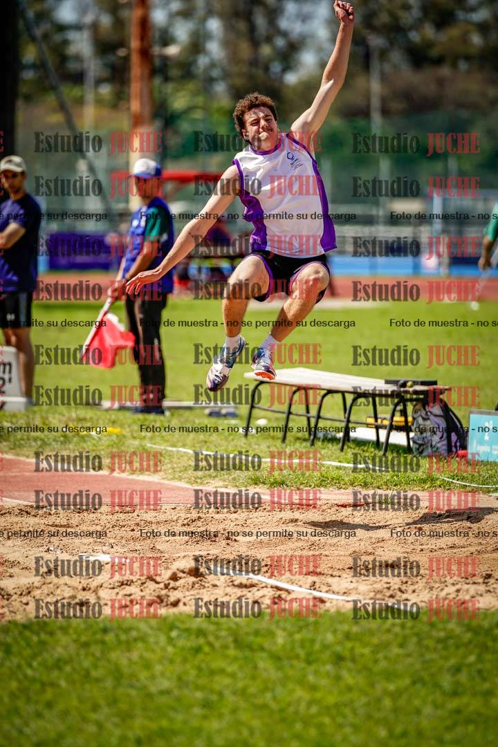 Fotos del salto triple