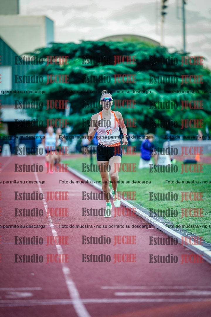 Fotos de los 1500 m llanos de mujeres