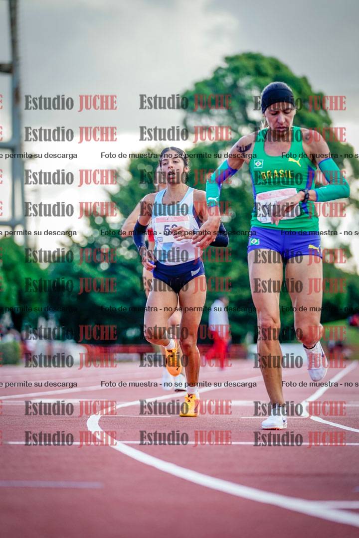 Fotos de los 5000 m de mujeres