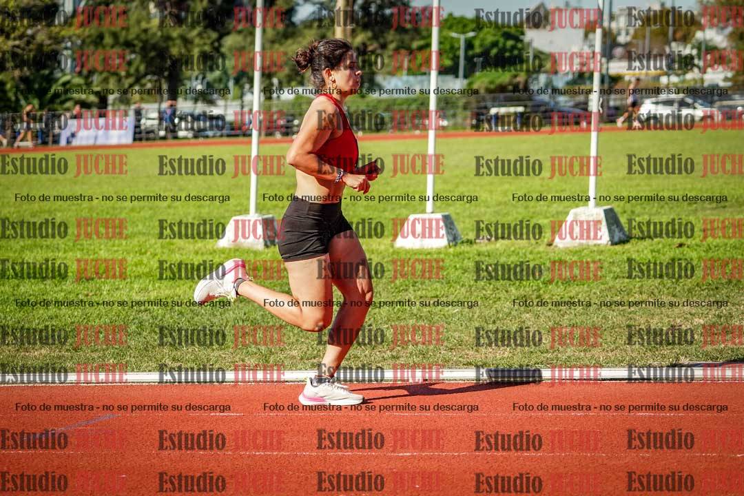Fotos de los 1500 m de mujeres
