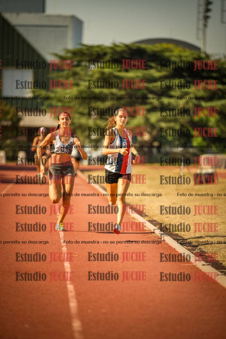 Fotos de los 800 m llanos de mujeres