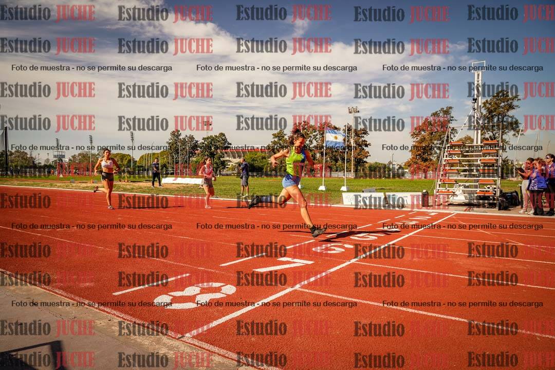Fotos de los 400 m llanos de mujeres