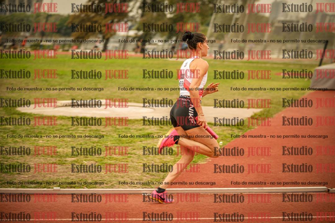 Fotos de las Postas 4x400 m de mujeres