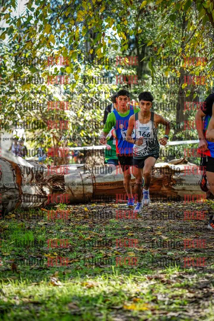 Fotos en el primer punto del circuito