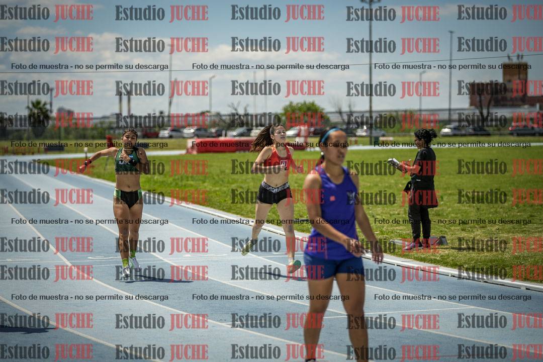 Fotos de los 400 m llanos de mujeres