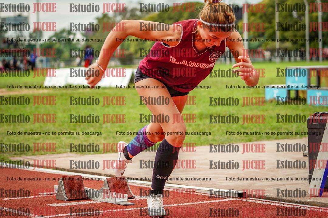 Fotos de los 400 m llanos de mujeres