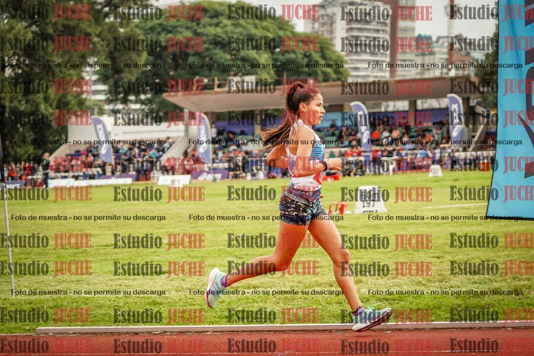 Fotos de los 5000 m llanos de mujeres