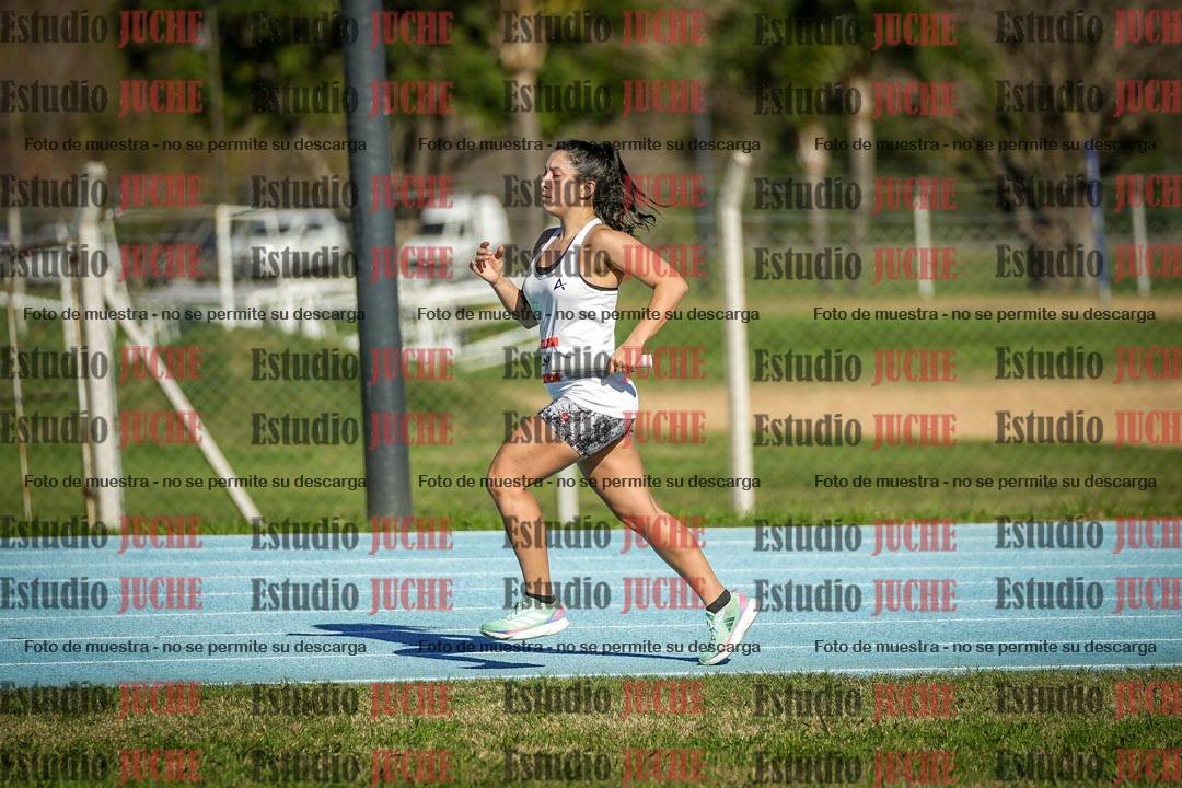 Fotos durante los relevos