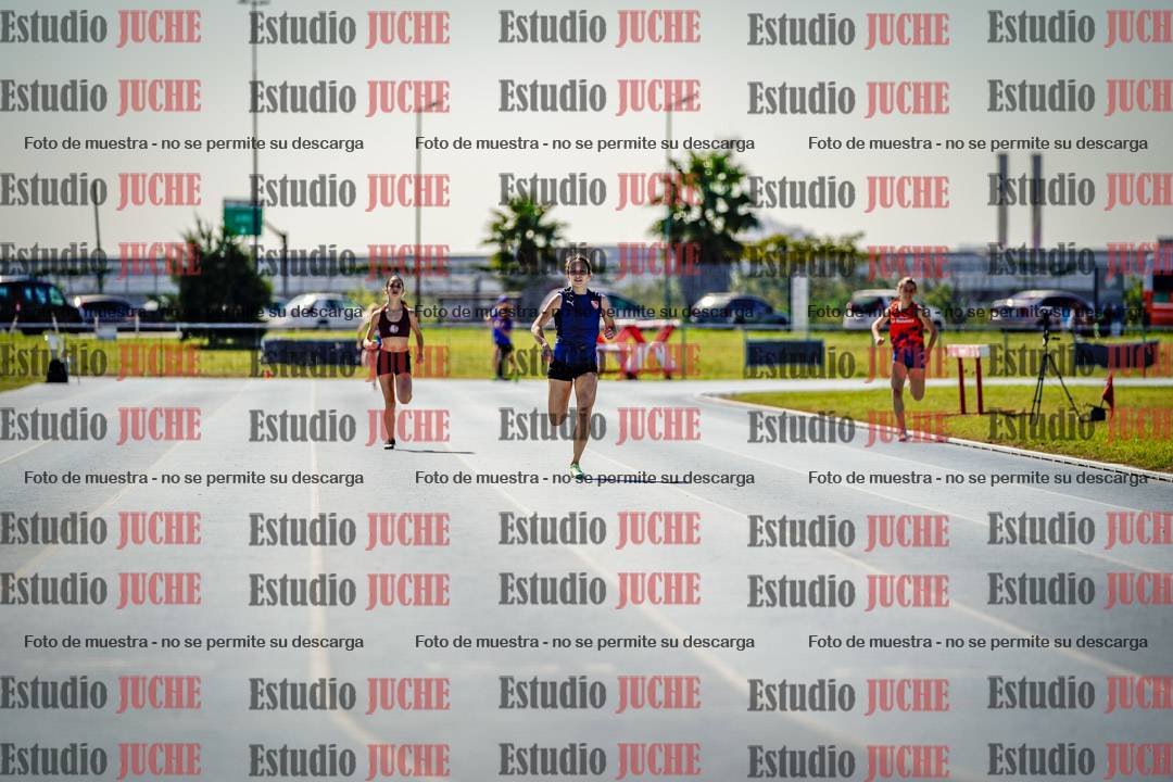 Fotos de los 400 m llanos de mujeres