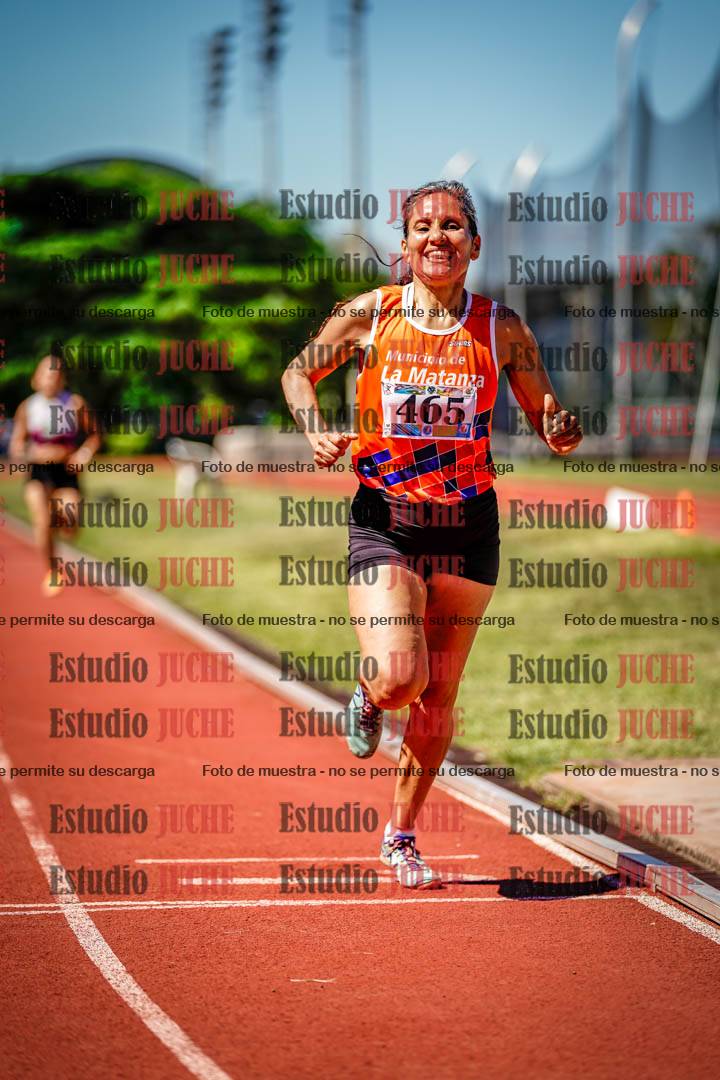 Fotos de los 800 m llanos de mujeres