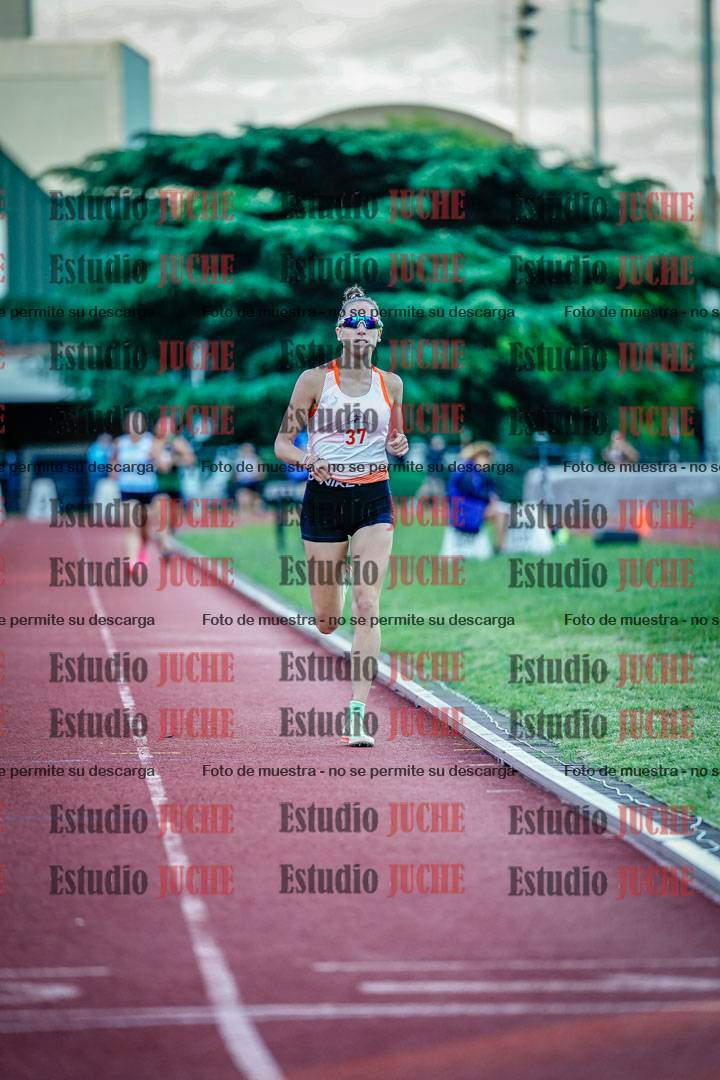 Fotos de los 1500 m llanos de mujeres