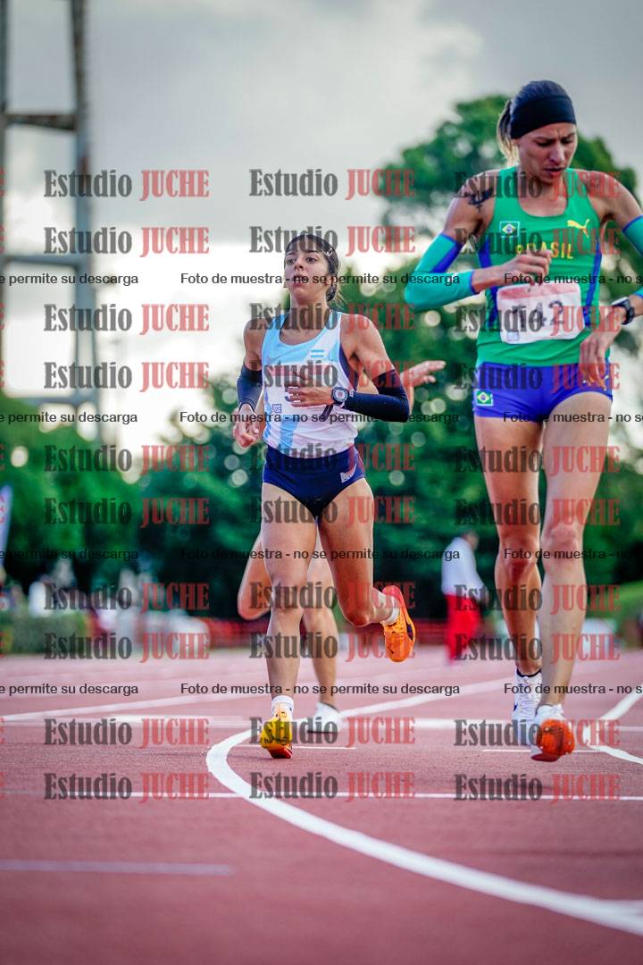 Fotos de los 5000 m de mujeres