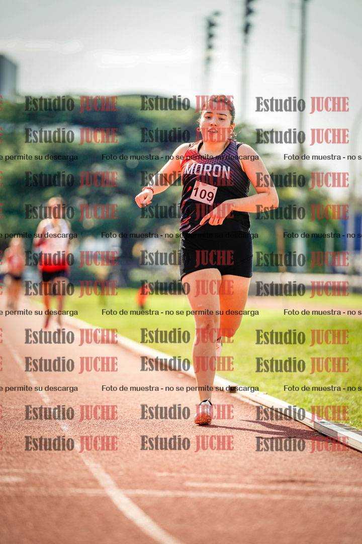 Fotos de los 800 m llanos de mujeres