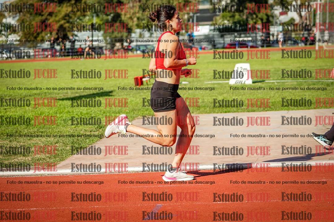 Fotos de los 1500 m de mujeres