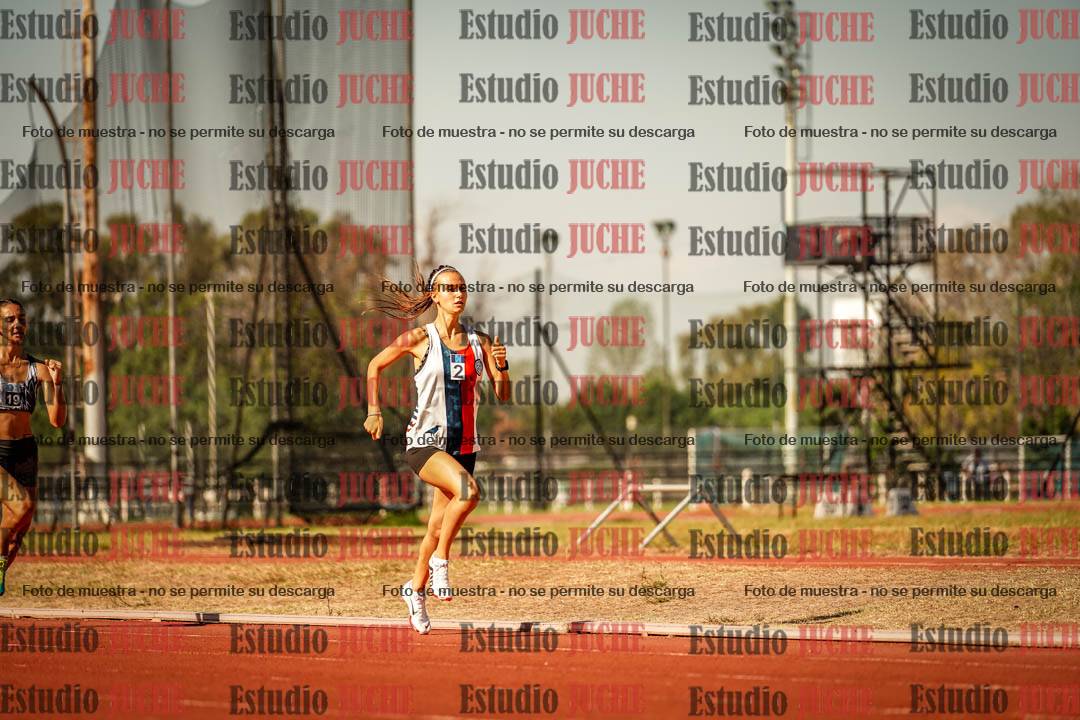 Fotos de los 800 m llanos de mujeres