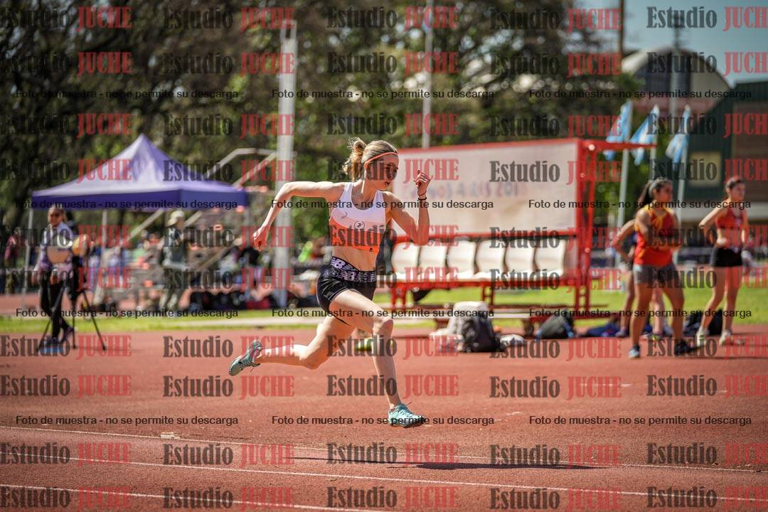 Fotos de los 400 m llanos de mujeres