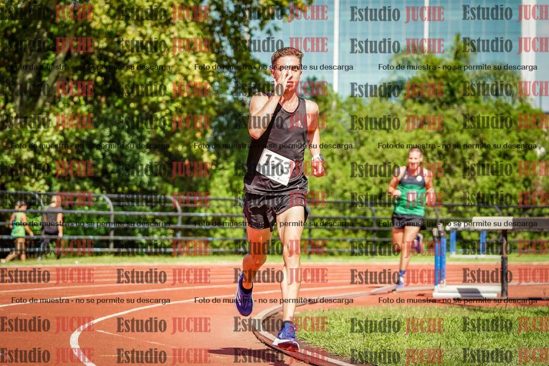 Fotos de los 5000 m llanos