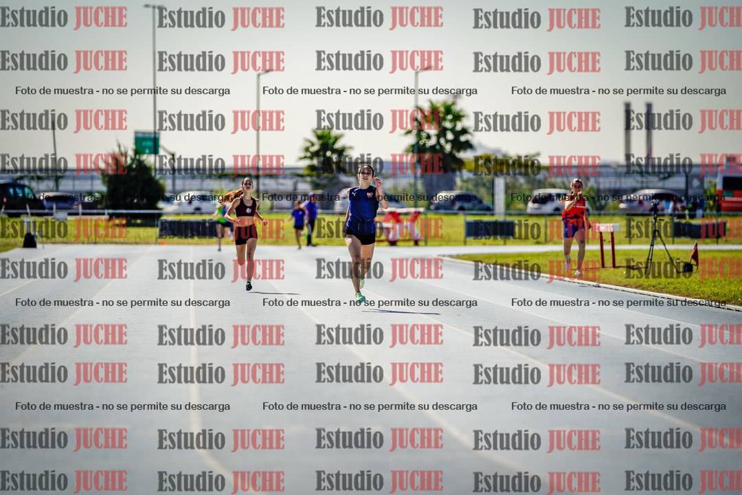 Fotos de los 400 m llanos de mujeres