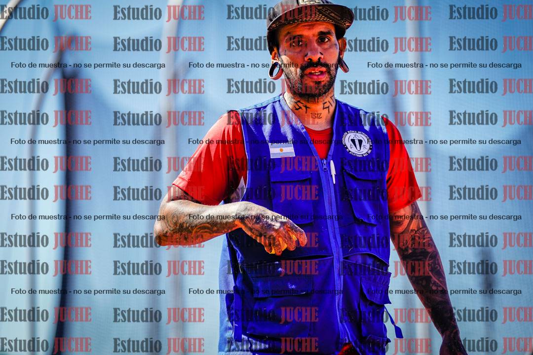 Fotos de algunos extras del torneo